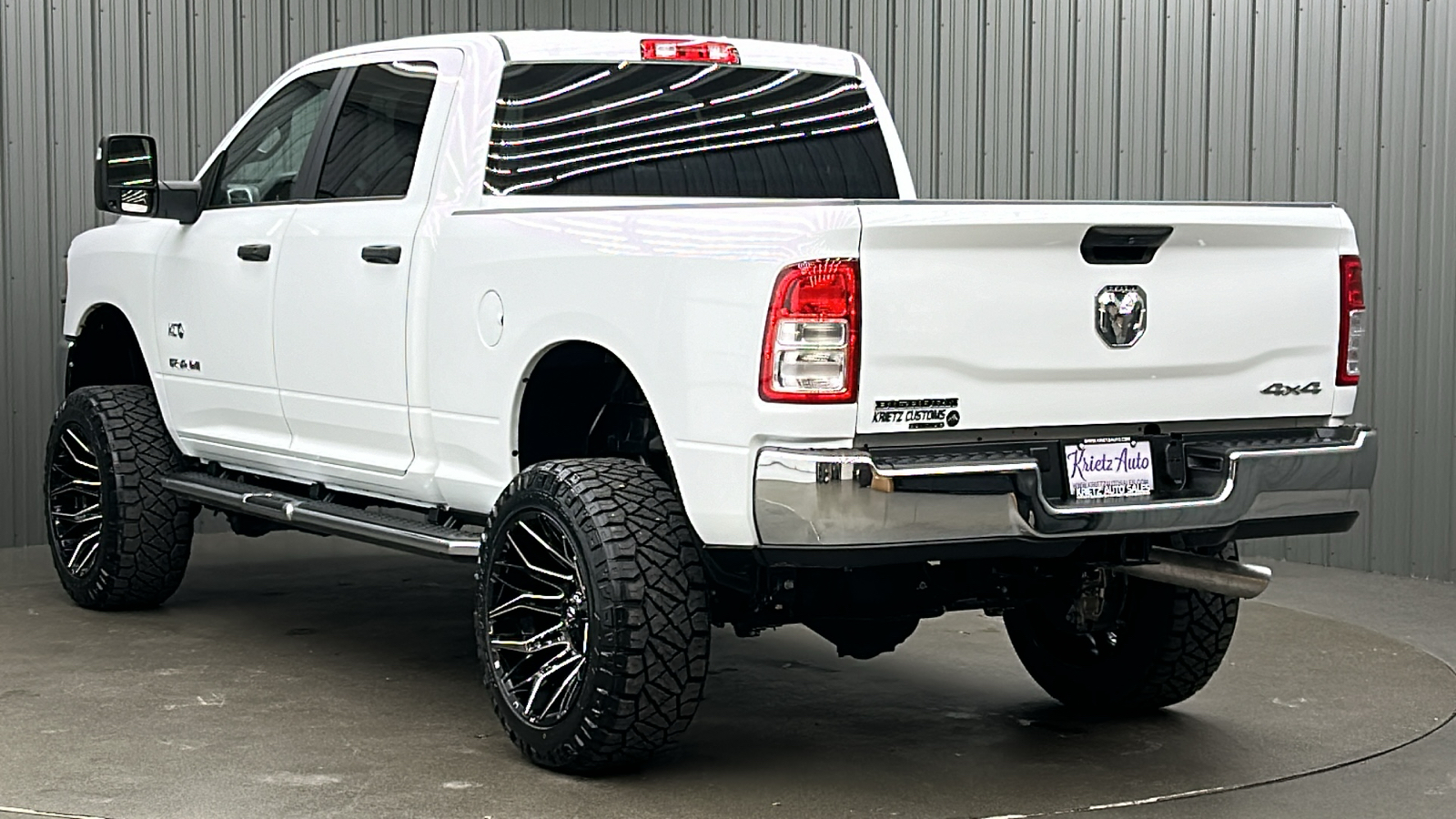 2024 Ram 2500 Big Horn 3