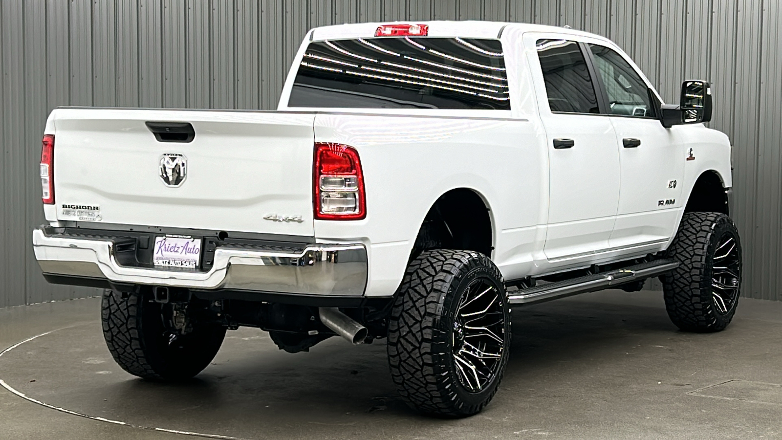 2024 Ram 2500 Big Horn 5