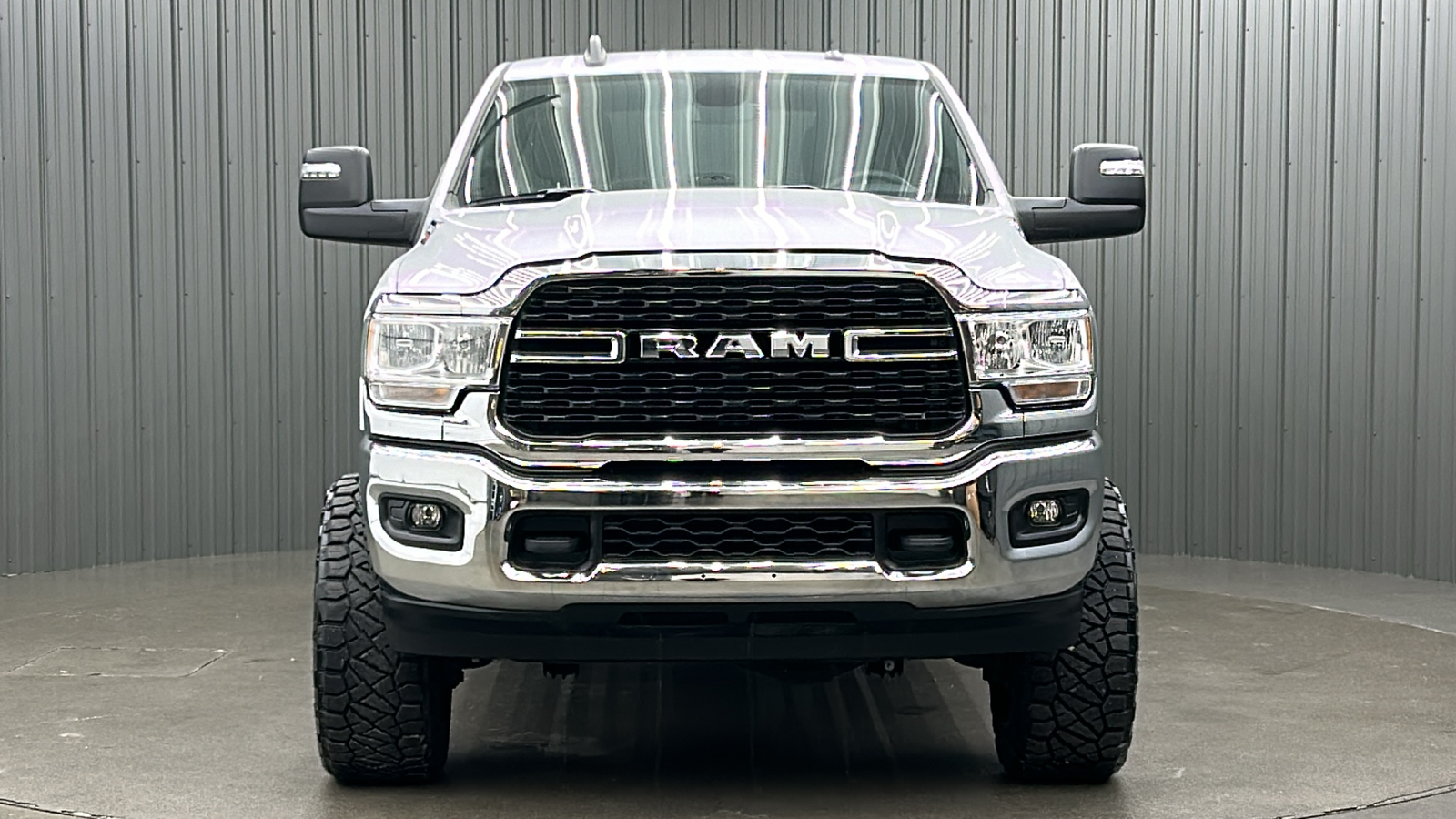 2024 Ram 2500 Big Horn 8