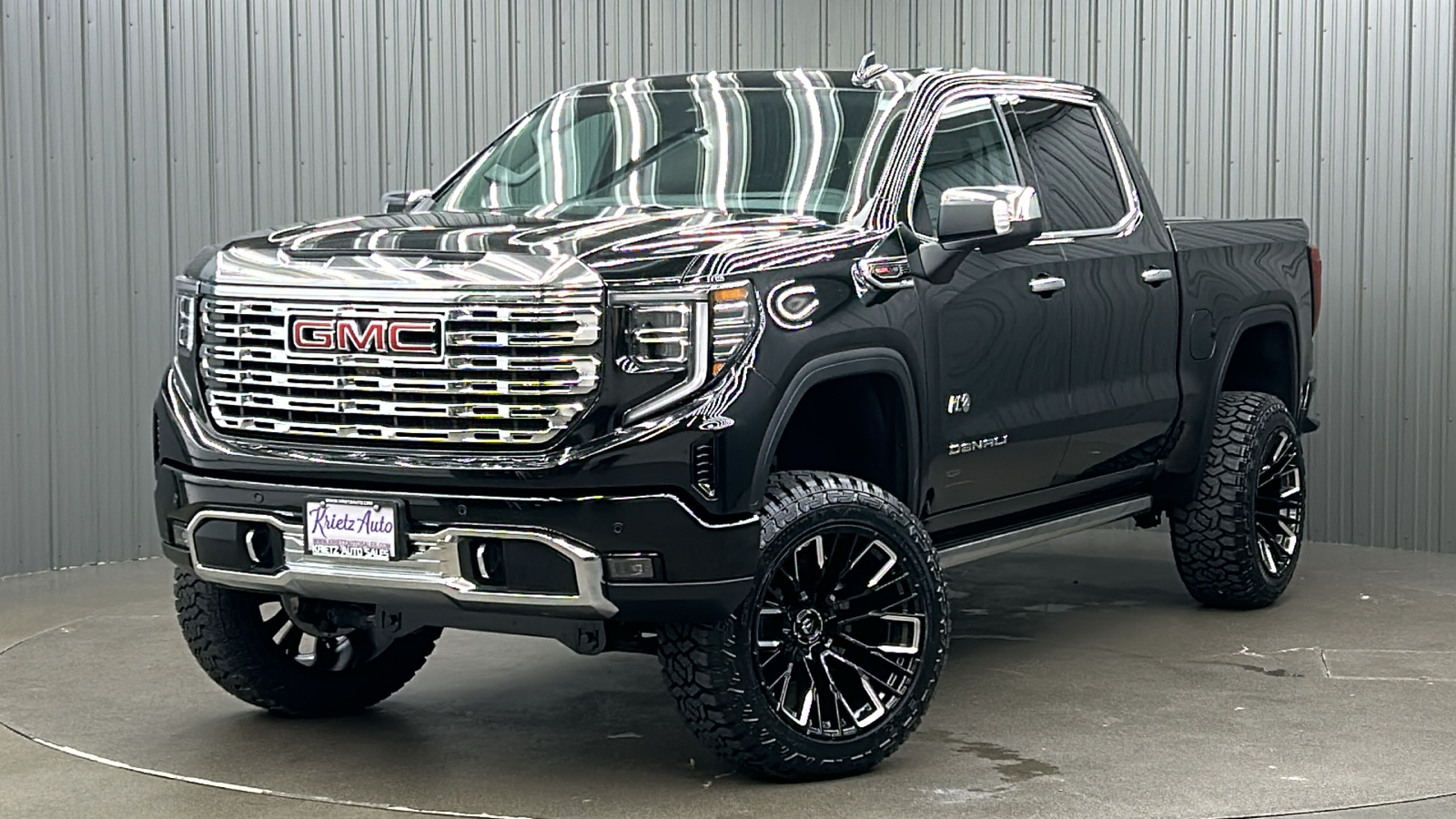 2024 GMC Sierra 1500 Denali 1