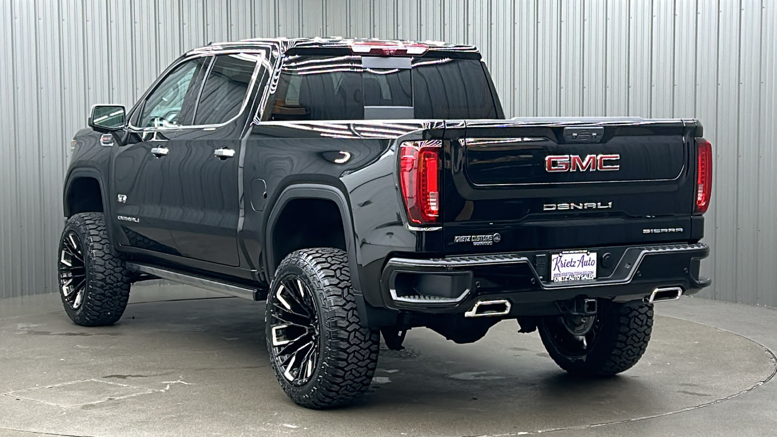 2024 GMC Sierra 1500 Denali 3