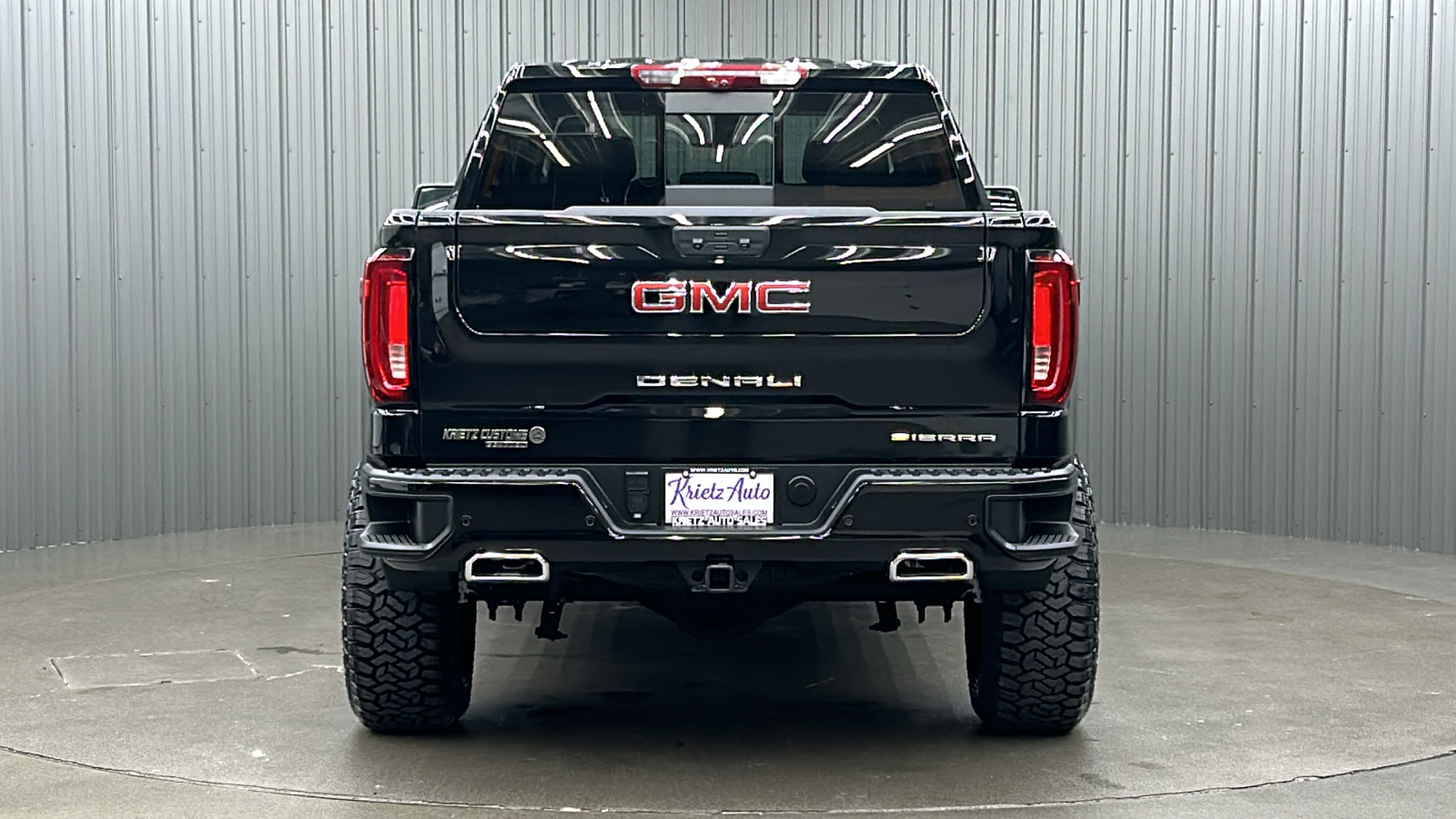 2024 GMC Sierra 1500 Denali 4