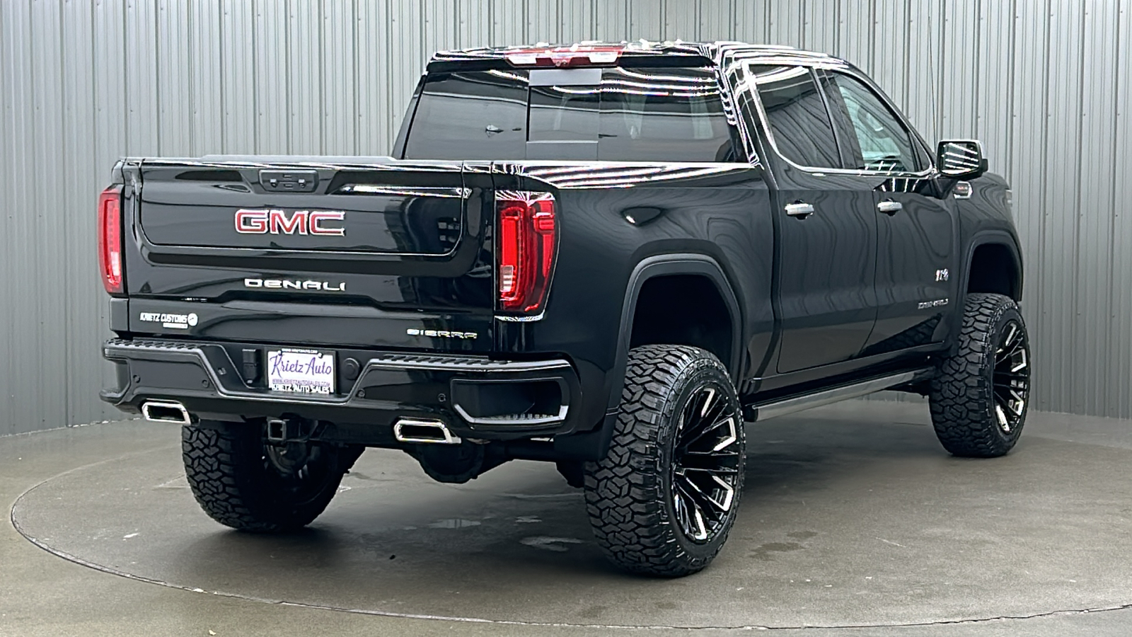 2024 GMC Sierra 1500 Denali 5