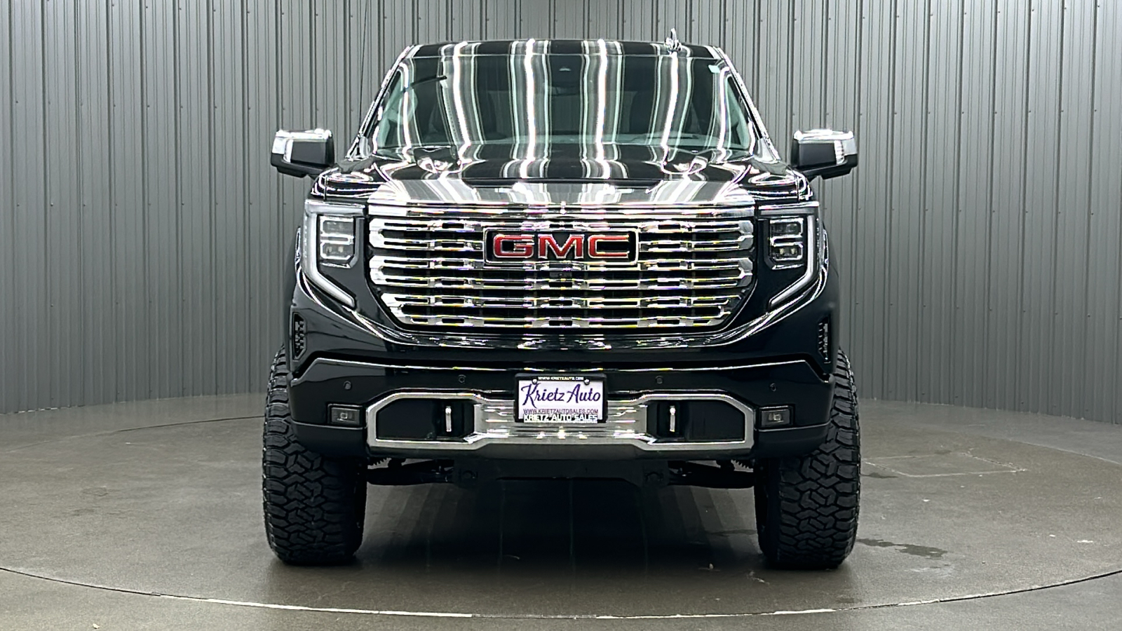 2024 GMC Sierra 1500 Denali 8