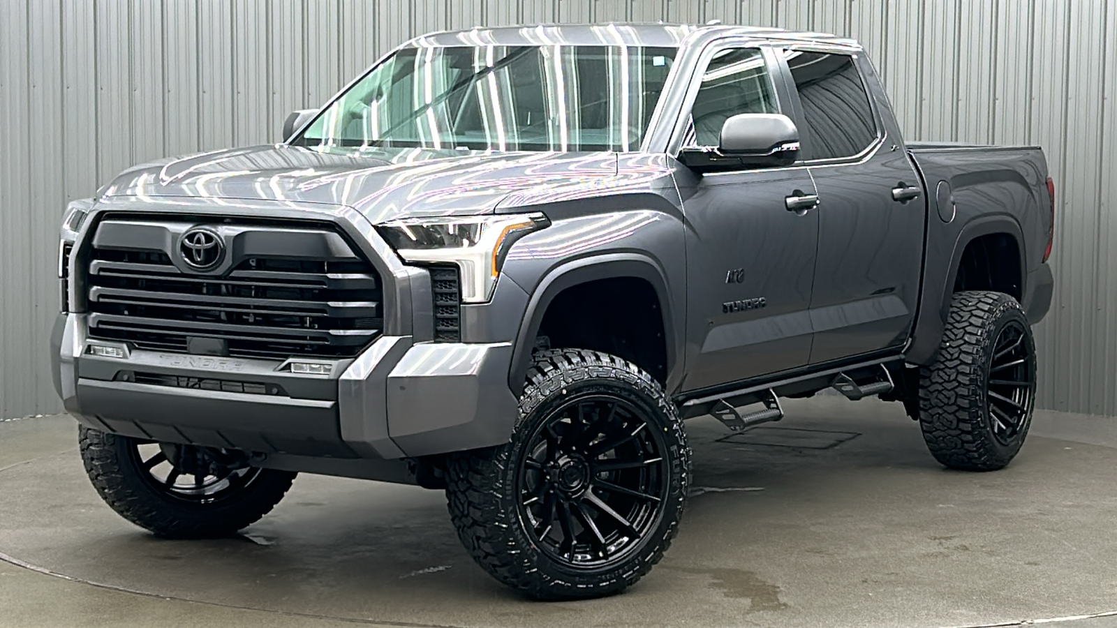 2024 Toyota Tundra SR5 1