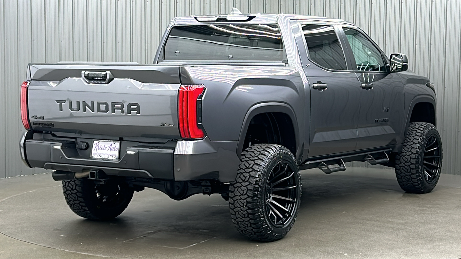 2024 Toyota Tundra SR5 5