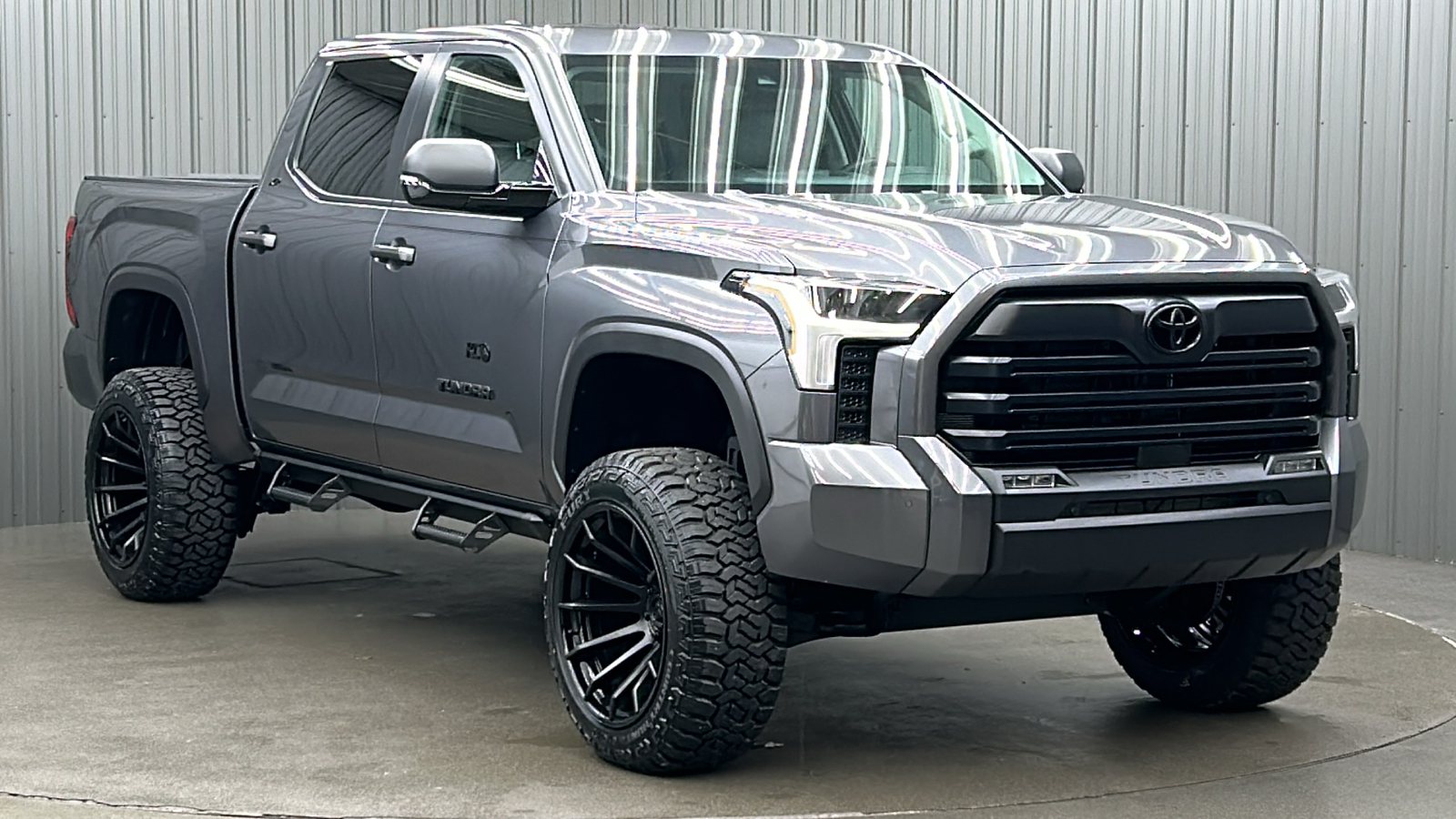 2024 Toyota Tundra SR5 7