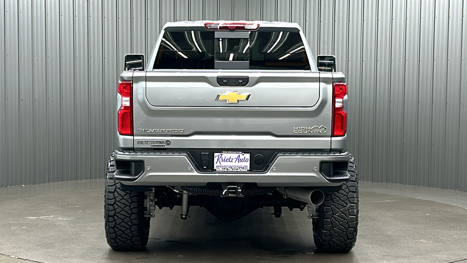 2024 Chevrolet Silverado 3500HD High Country 4