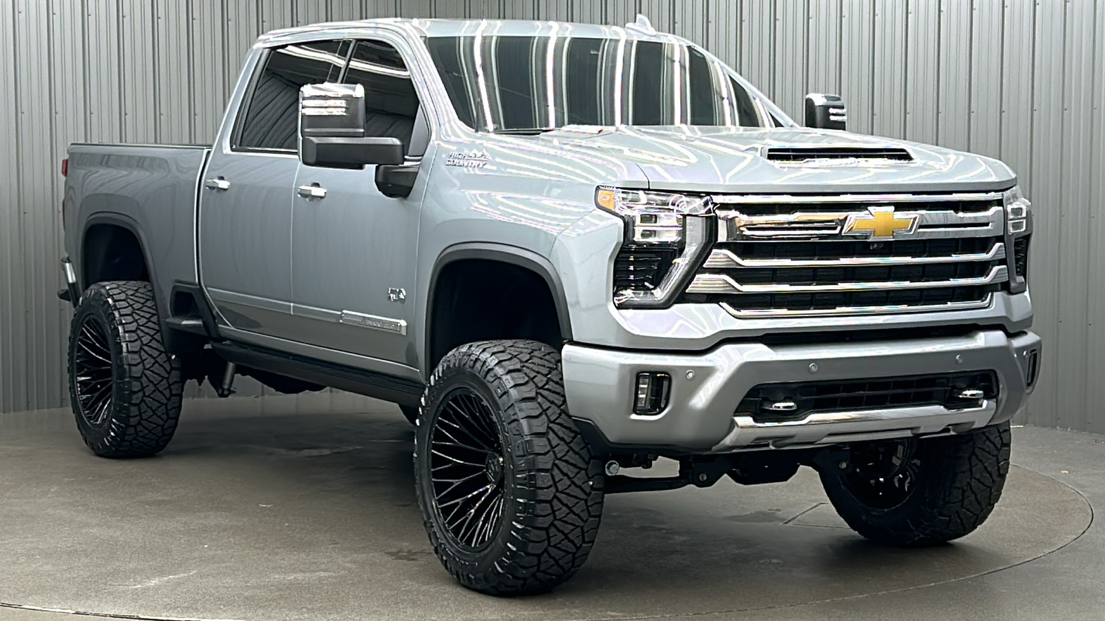 2024 Chevrolet Silverado 3500HD High Country 7