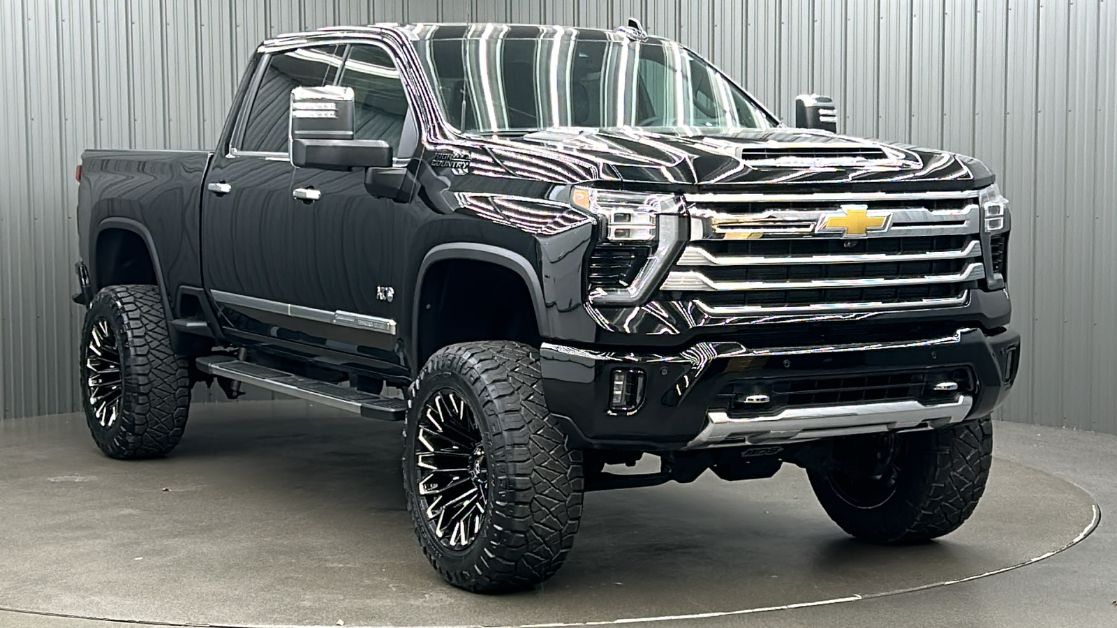 2024 Chevrolet Silverado 3500HD High Country 7