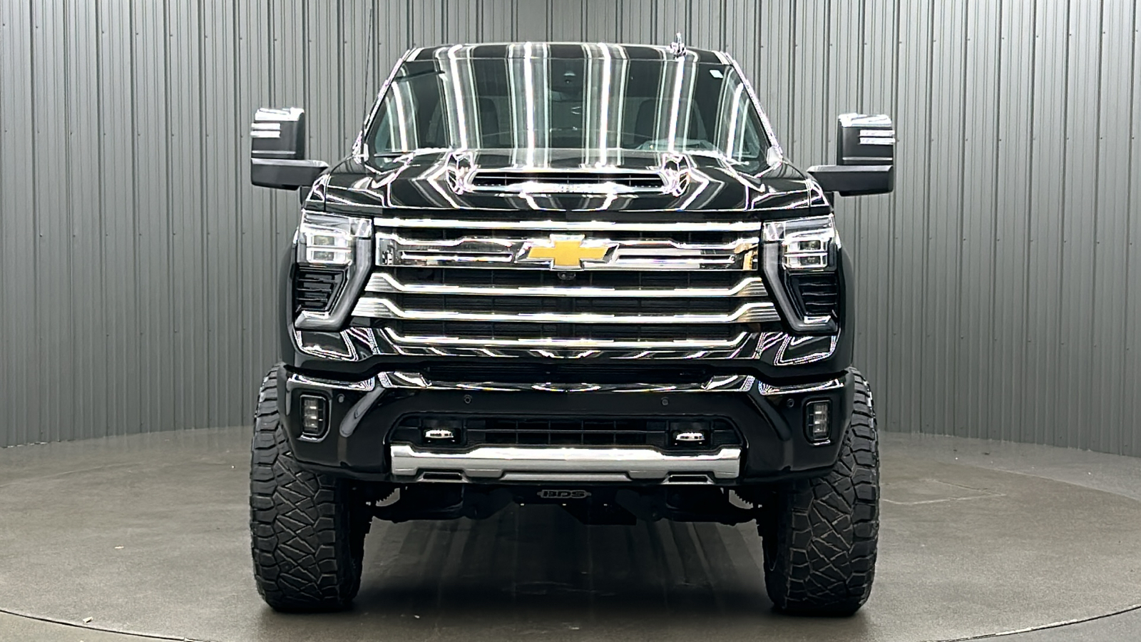 2024 Chevrolet Silverado 3500HD High Country 8