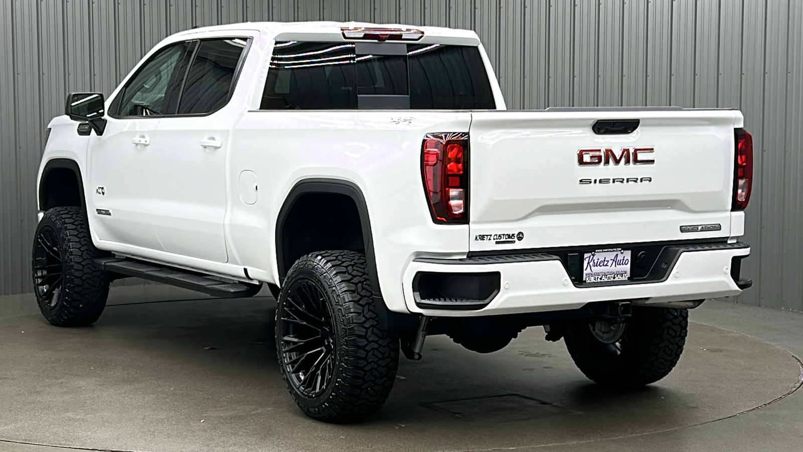 2024 GMC Sierra 1500 Elevation 3