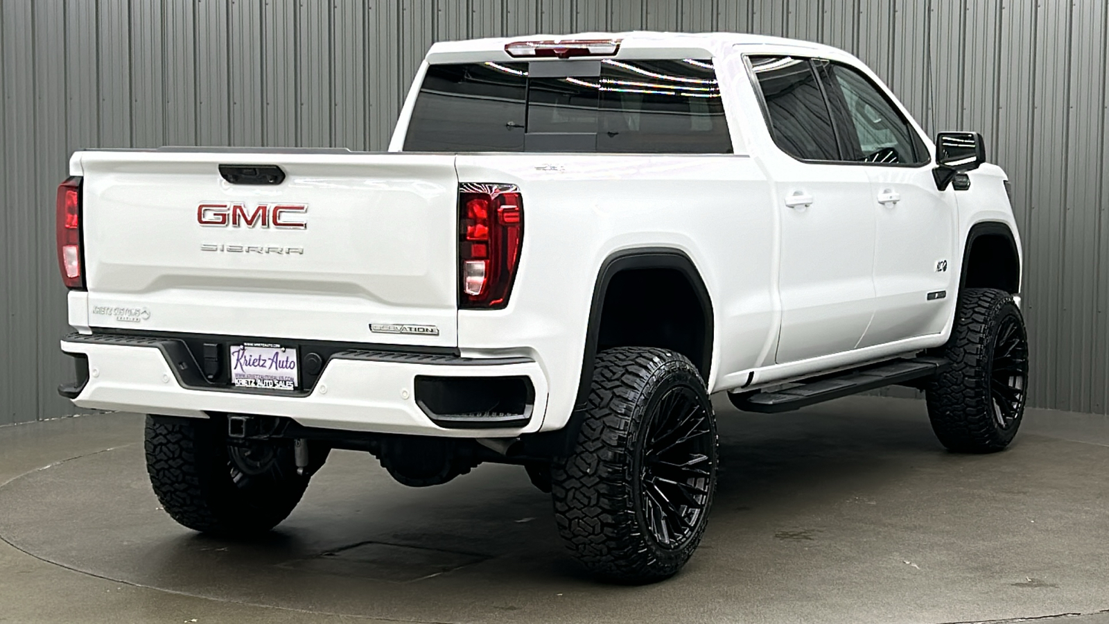 2024 GMC Sierra 1500 Elevation 5