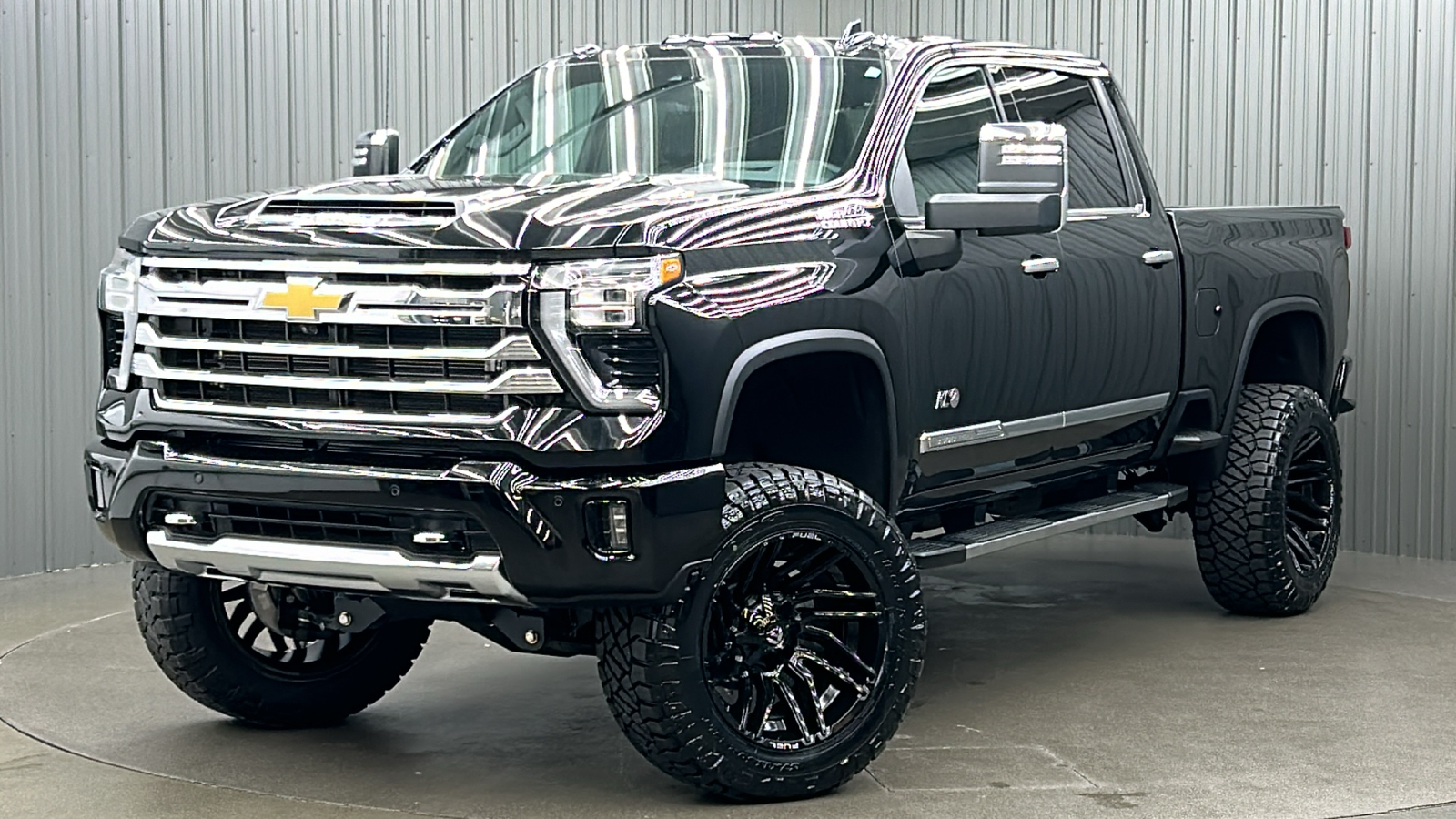 2024 Chevrolet Silverado 3500HD High Country 1