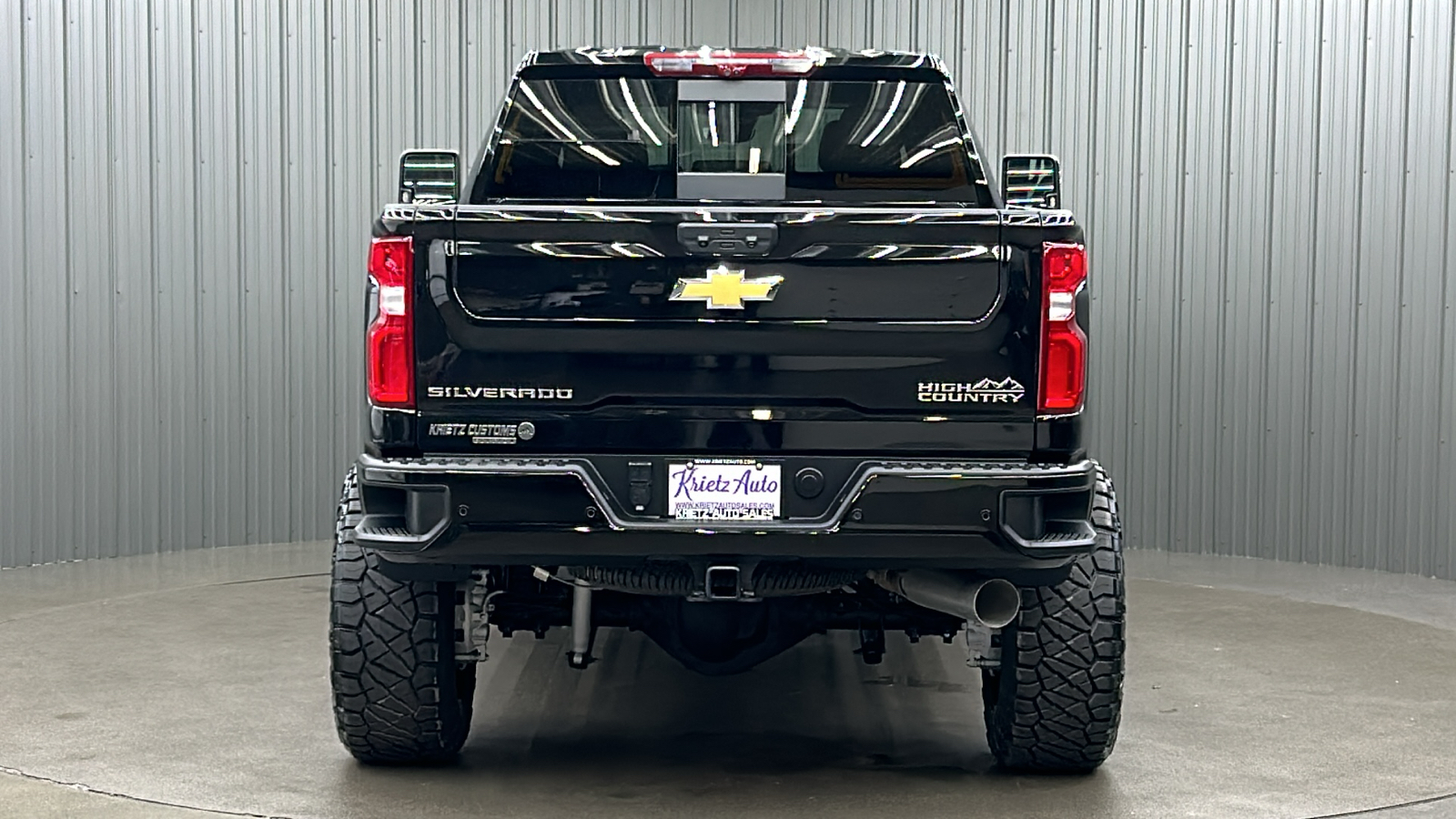 2024 Chevrolet Silverado 3500HD High Country 4