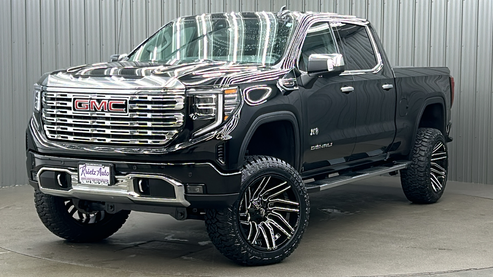 2024 GMC Sierra 1500 Denali 1