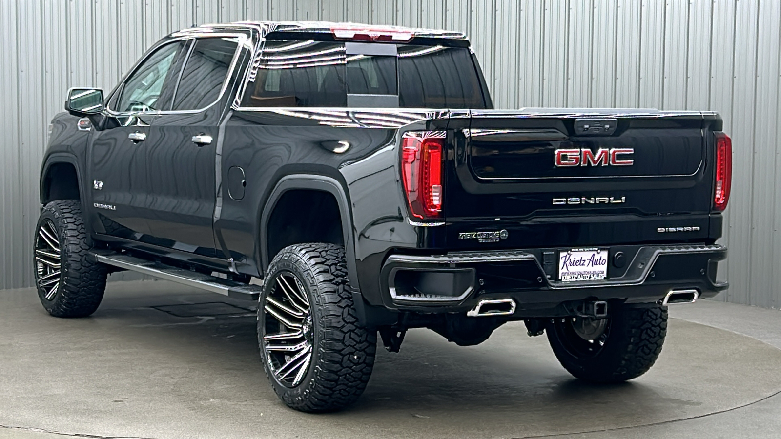 2024 GMC Sierra 1500 Denali 3