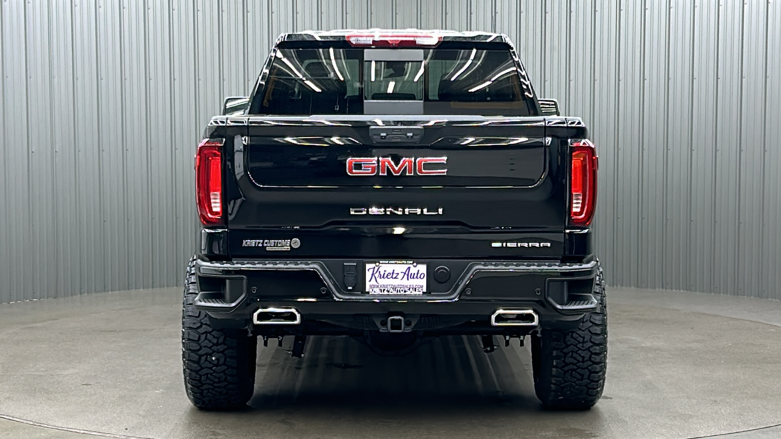 2024 GMC Sierra 1500 Denali 4