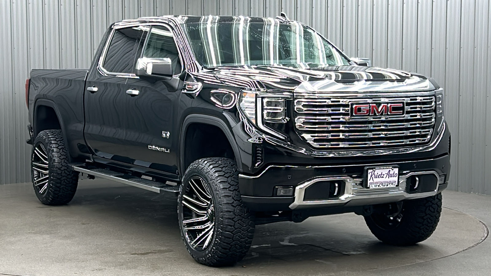 2024 GMC Sierra 1500 Denali 7