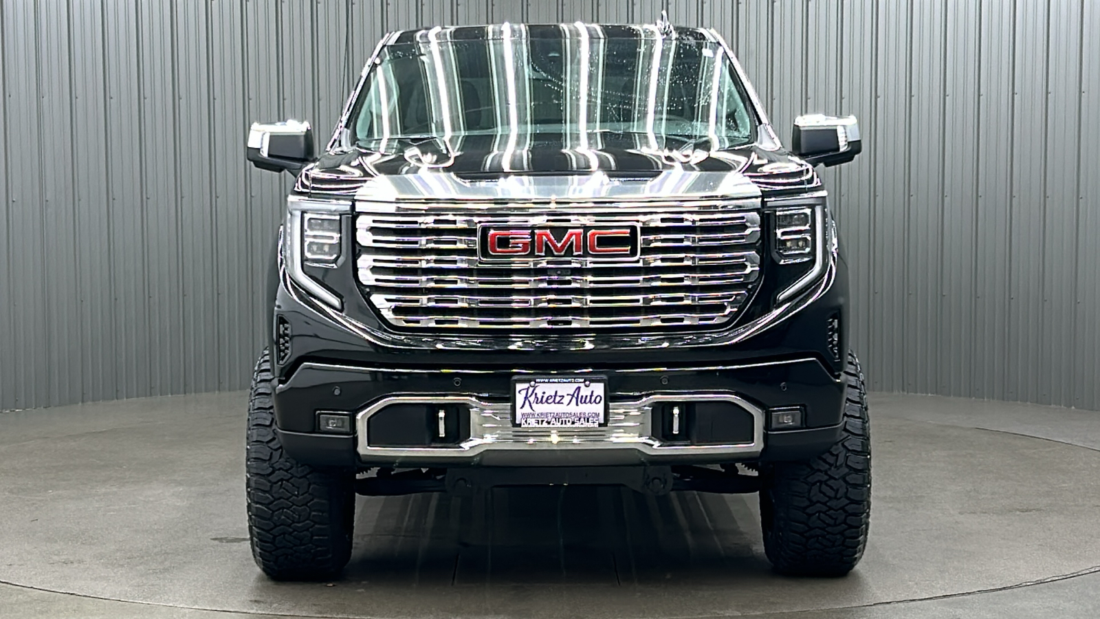 2024 GMC Sierra 1500 Denali 8