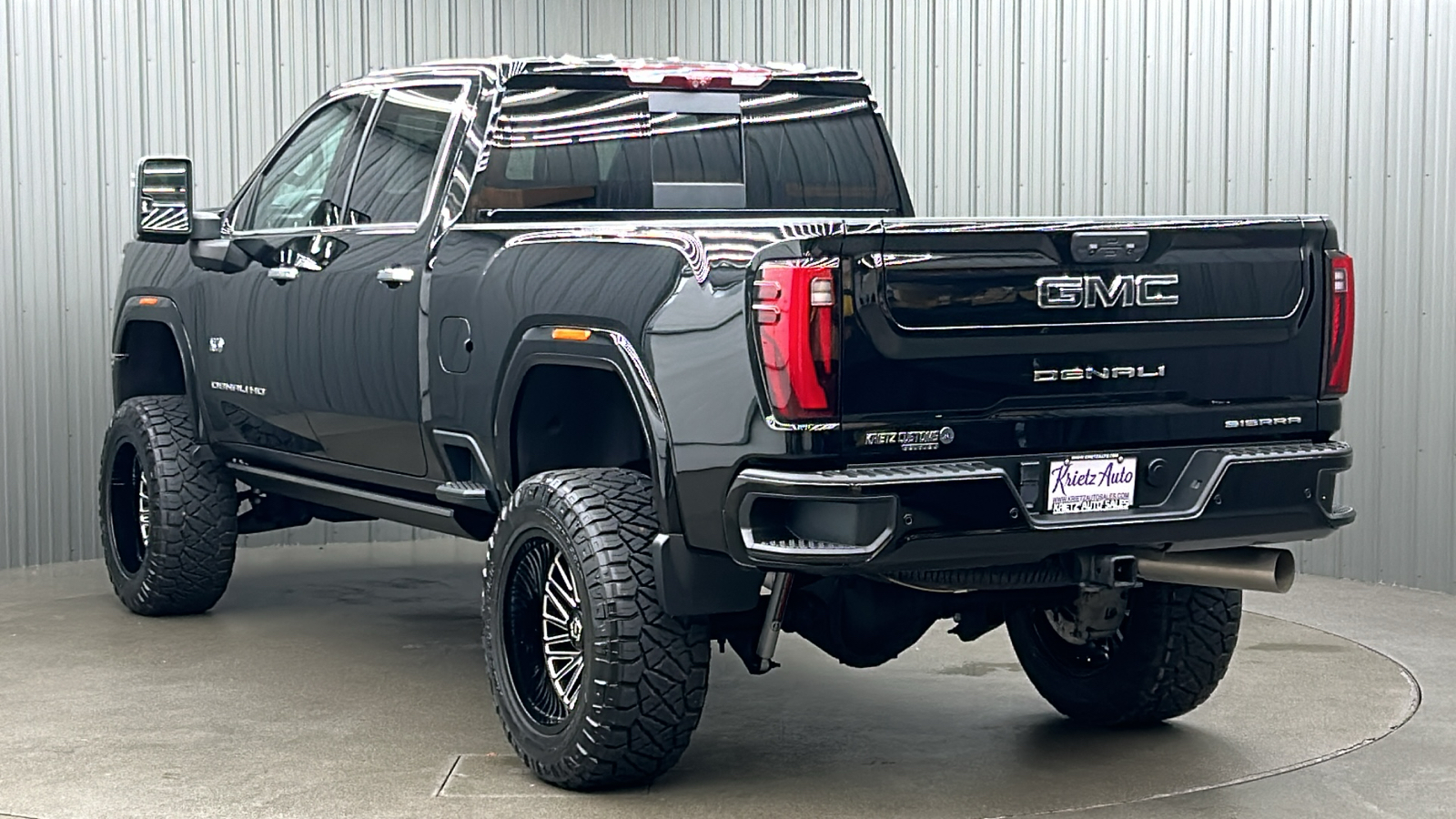 2024 GMC Sierra 2500HD Denali Ultimate 3