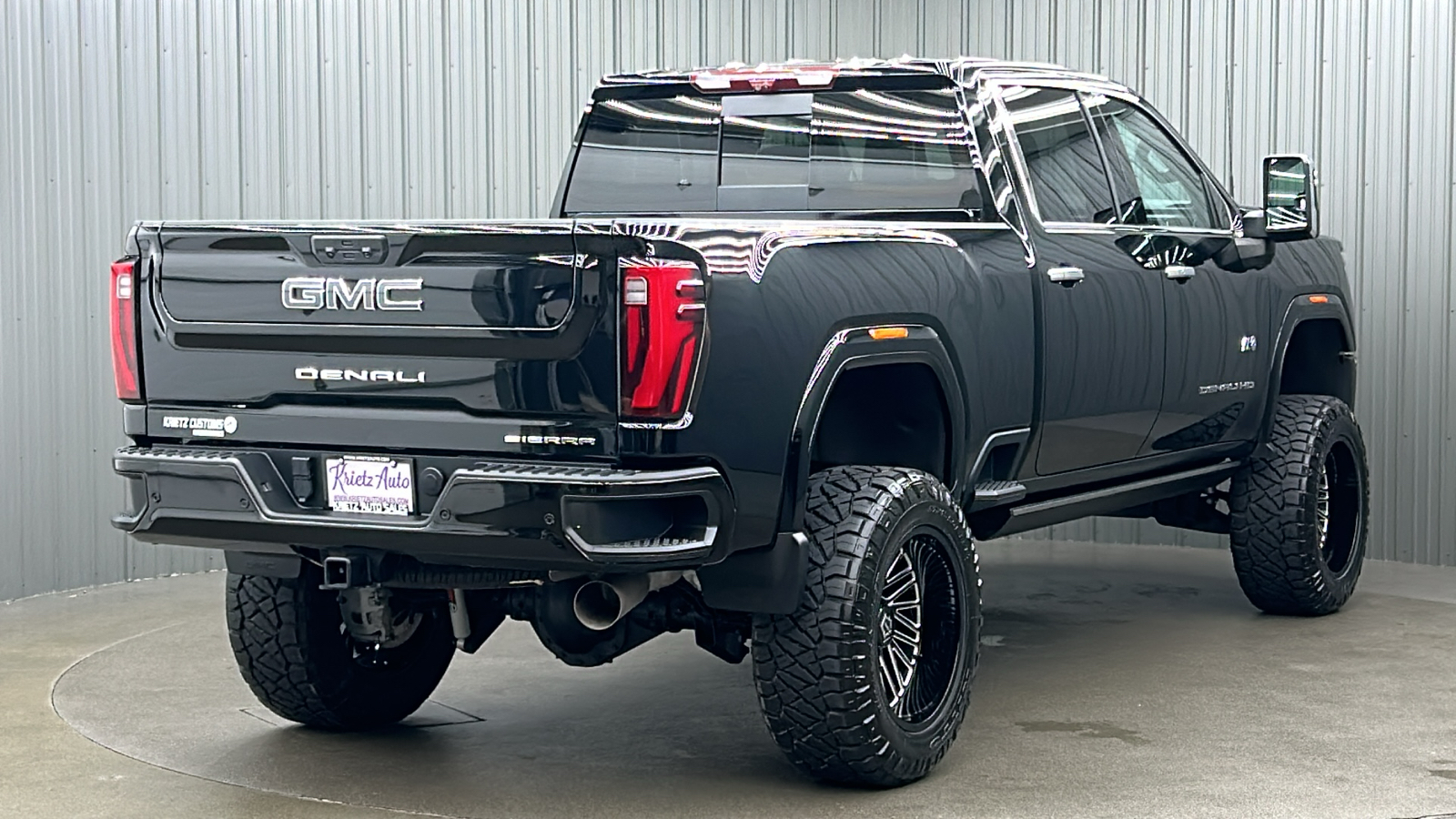 2024 GMC Sierra 2500HD Denali Ultimate 5