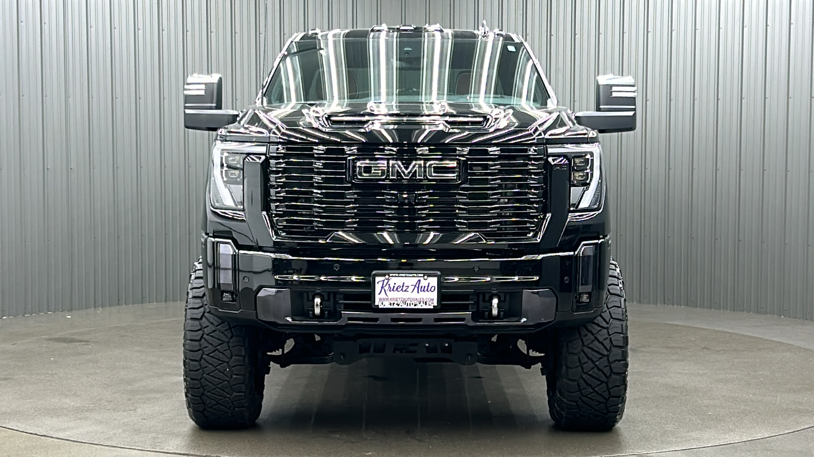 2024 GMC Sierra 2500HD Denali Ultimate 8