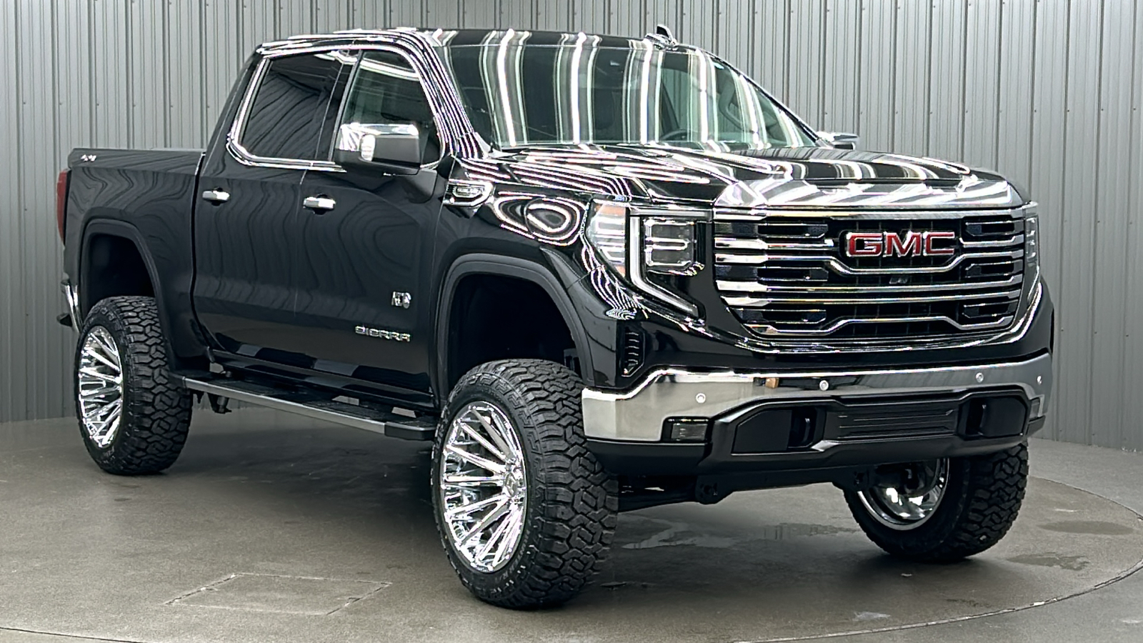 2024 GMC Sierra 1500 SLT 7