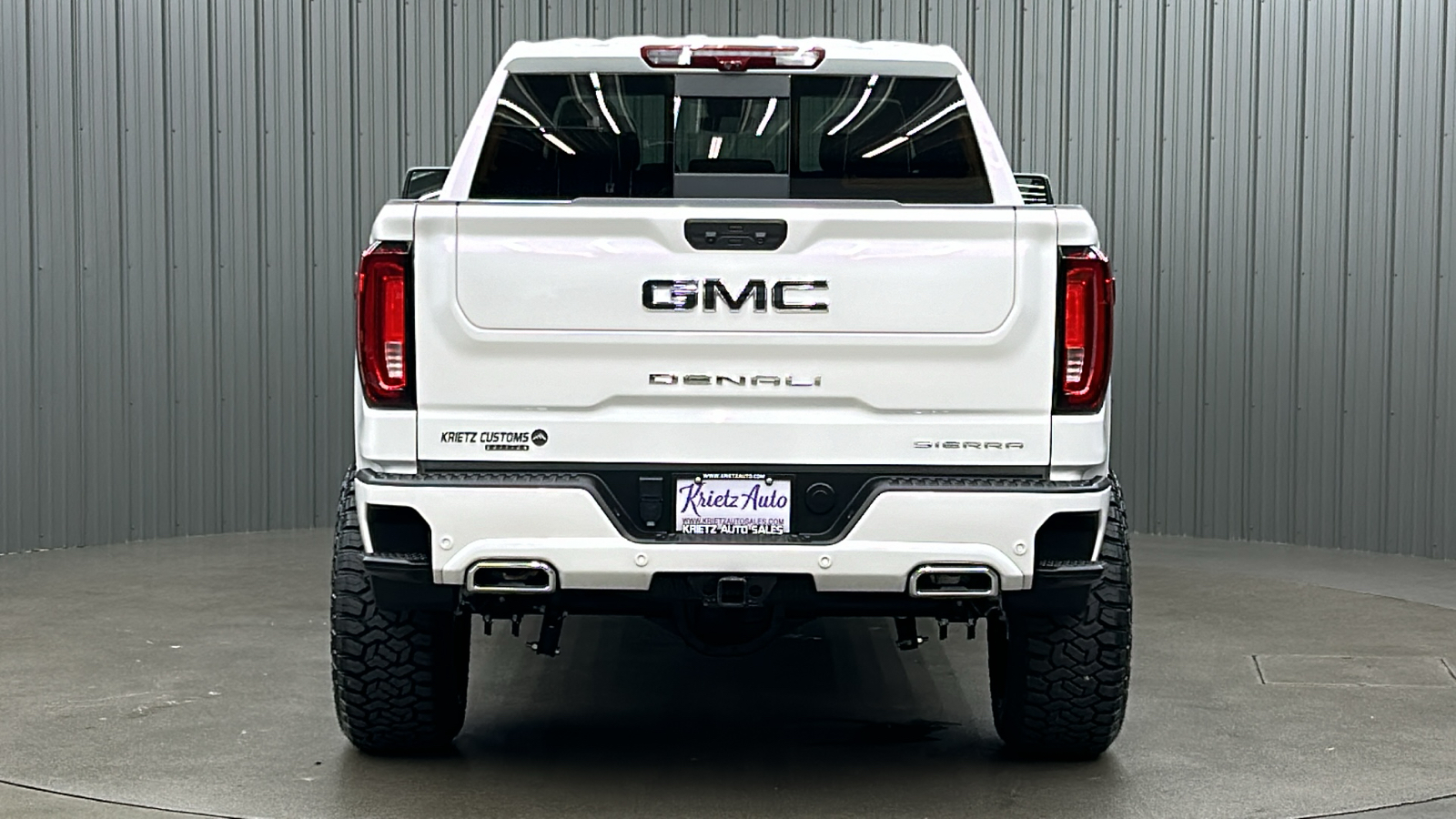 2024 GMC Sierra 1500 Denali Ultimate 4