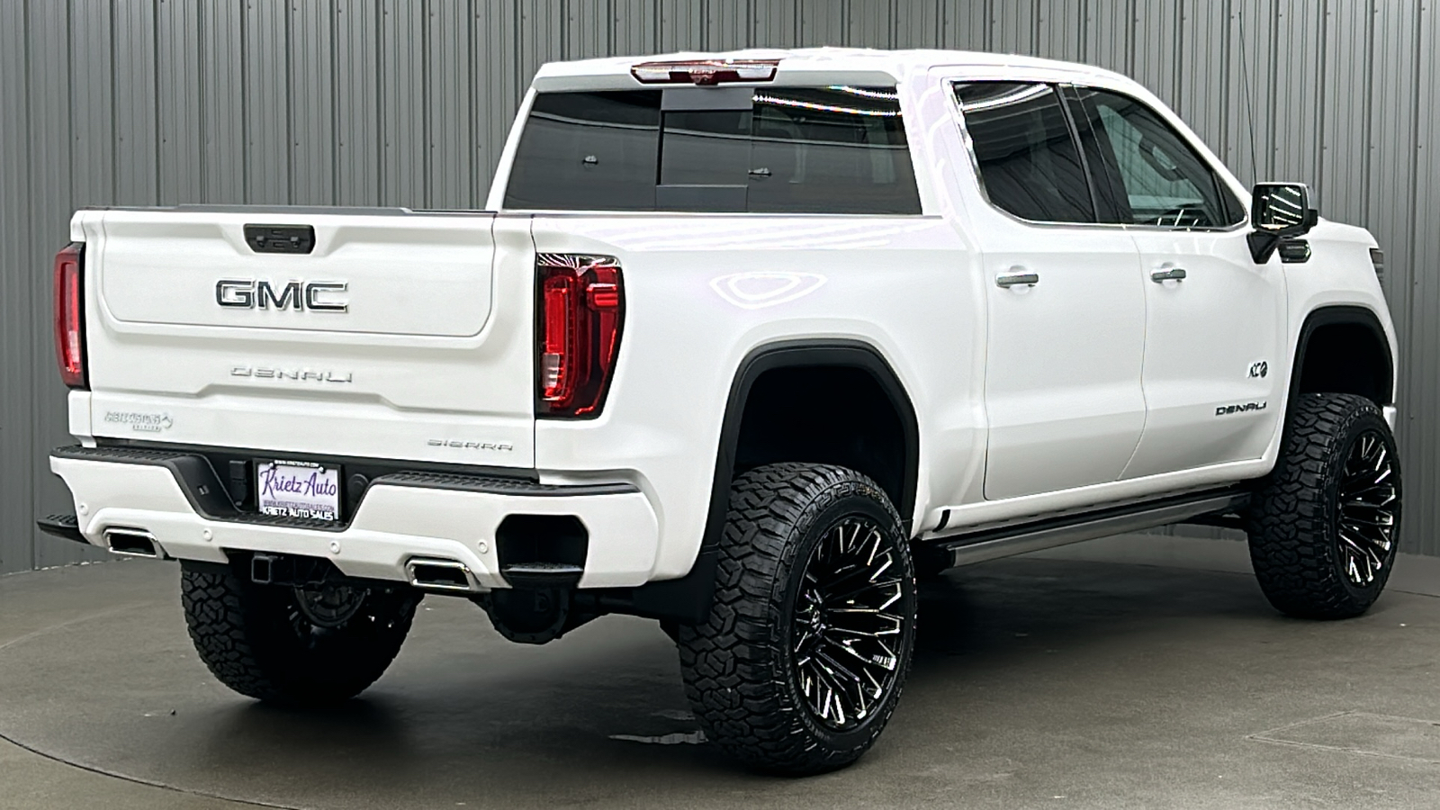 2024 GMC Sierra 1500 Denali Ultimate 5