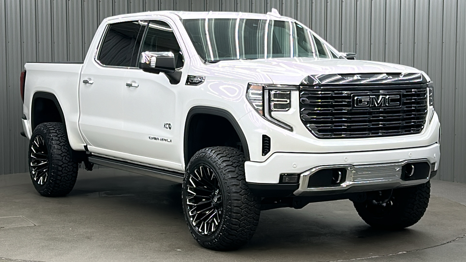 2024 GMC Sierra 1500 Denali Ultimate 7