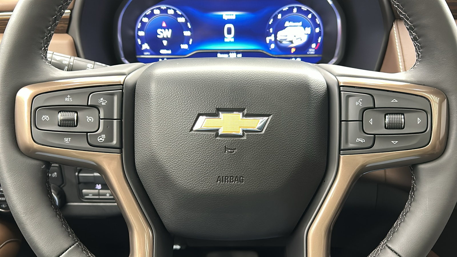 2024 Chevrolet Tahoe High Country 25