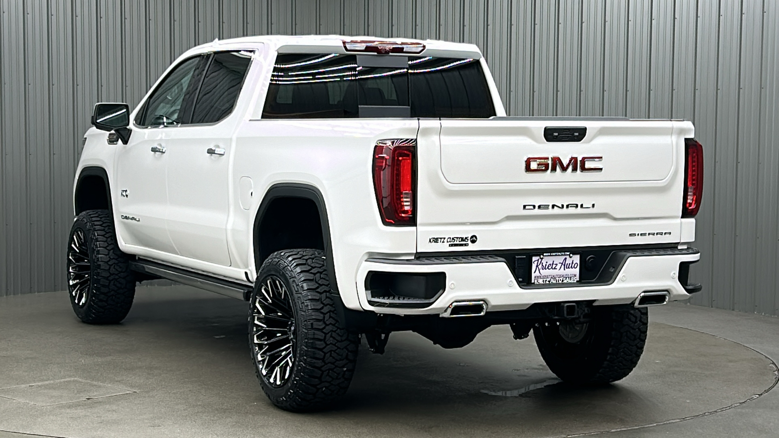 2024 GMC Sierra 1500 Denali 3