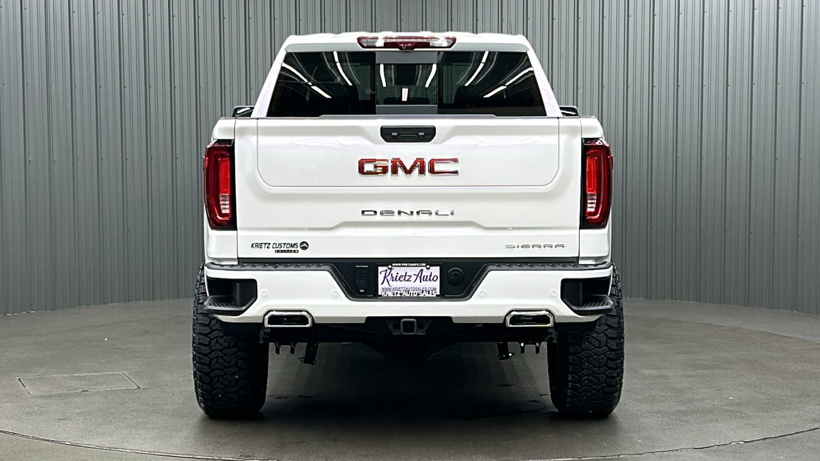 2024 GMC Sierra 1500 Denali 4