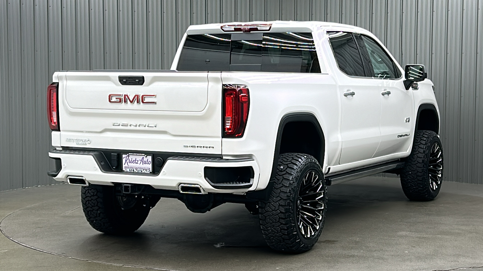 2024 GMC Sierra 1500 Denali 5