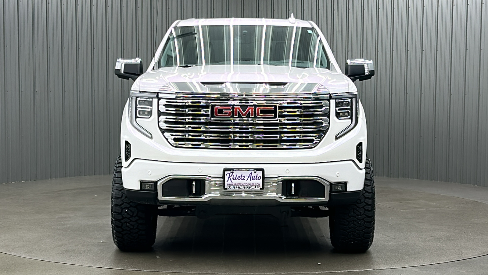 2024 GMC Sierra 1500 Denali 8