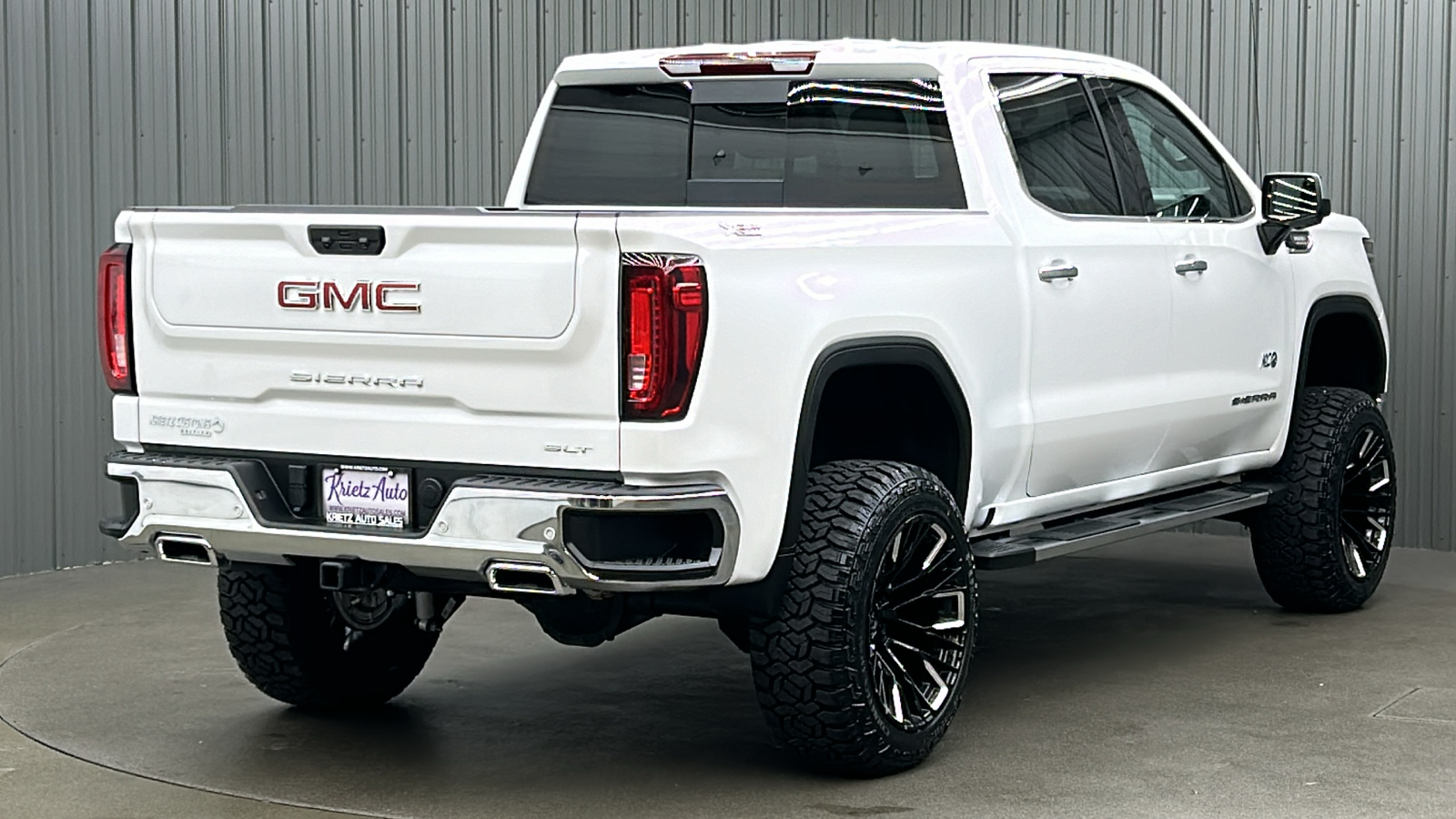 2024 GMC Sierra 1500 SLT 5