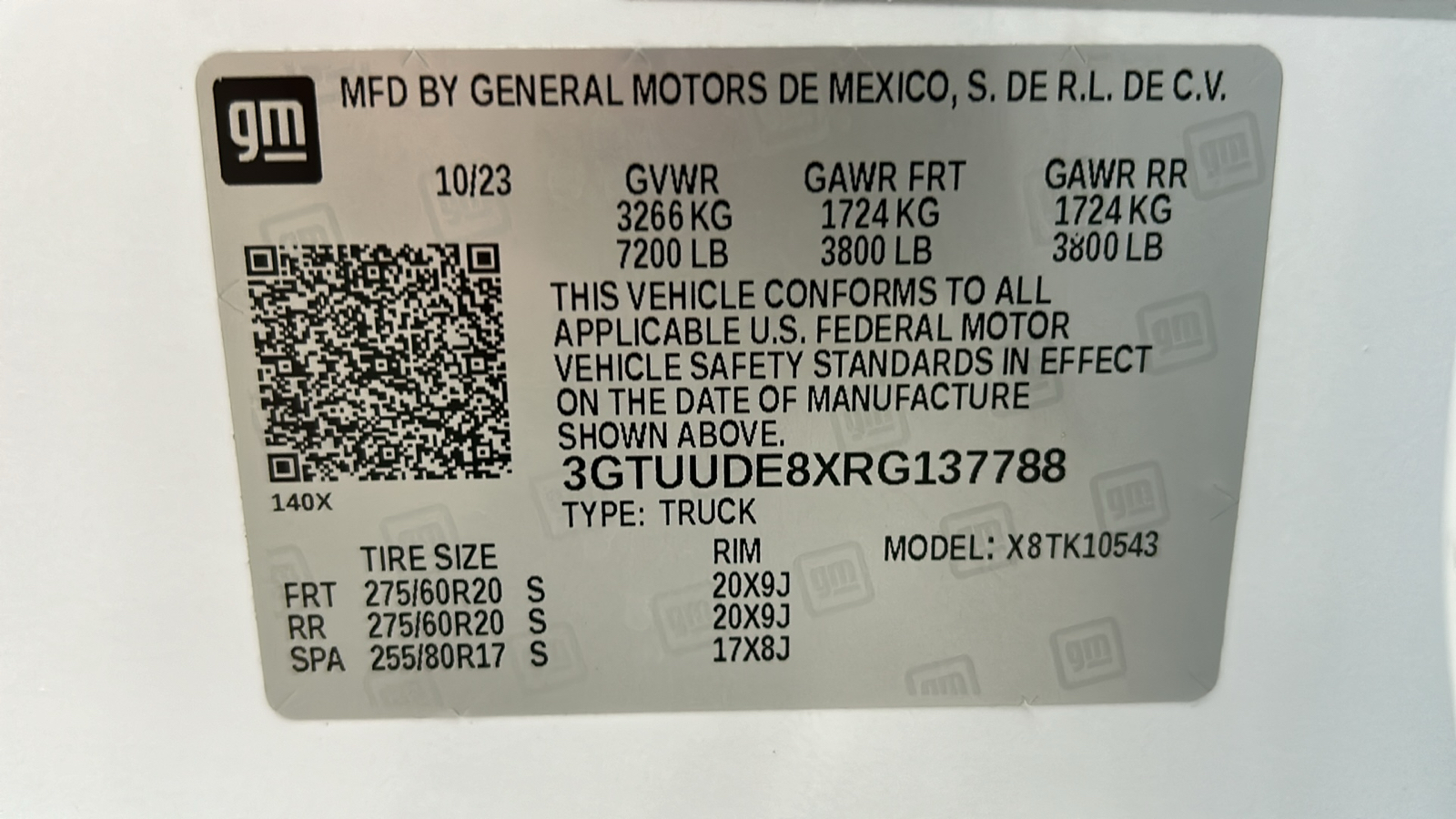 2024 GMC Sierra 1500 SLT 44