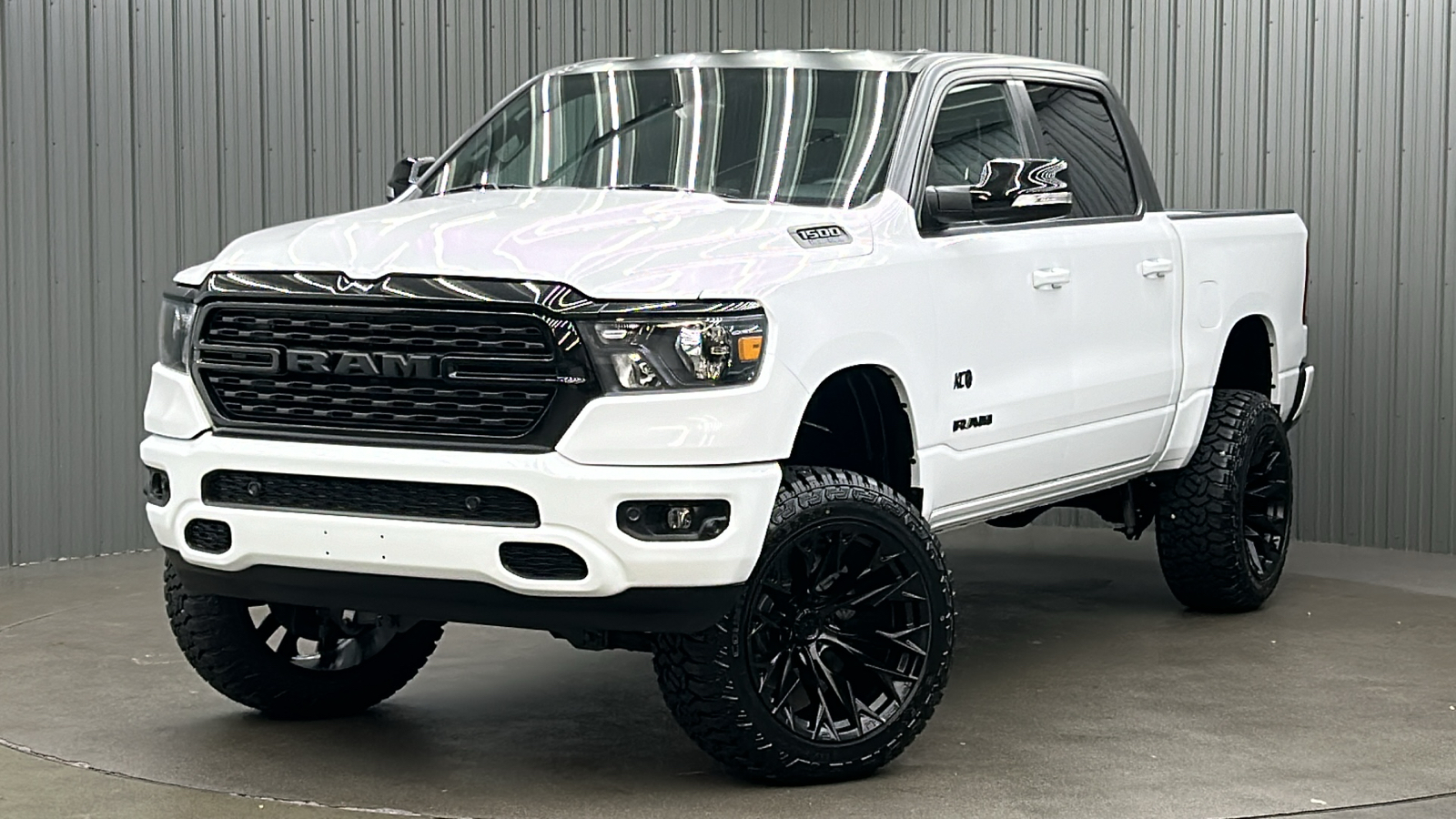 2022 Ram 1500 Big Horn/Lone Star 1