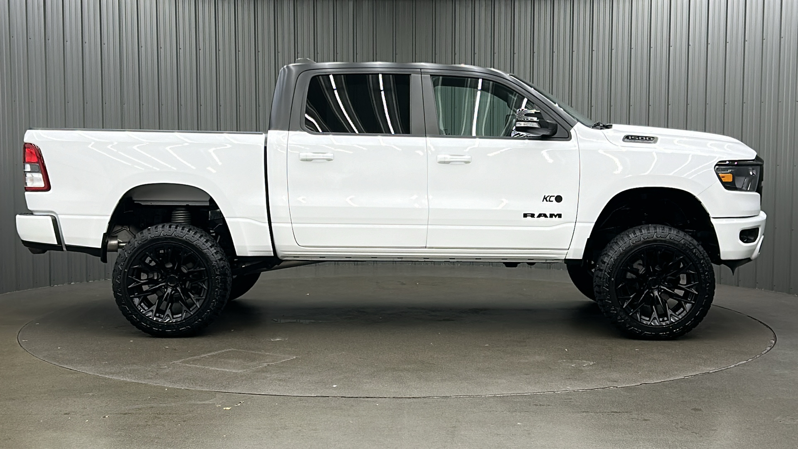 2022 Ram 1500 Big Horn/Lone Star 6