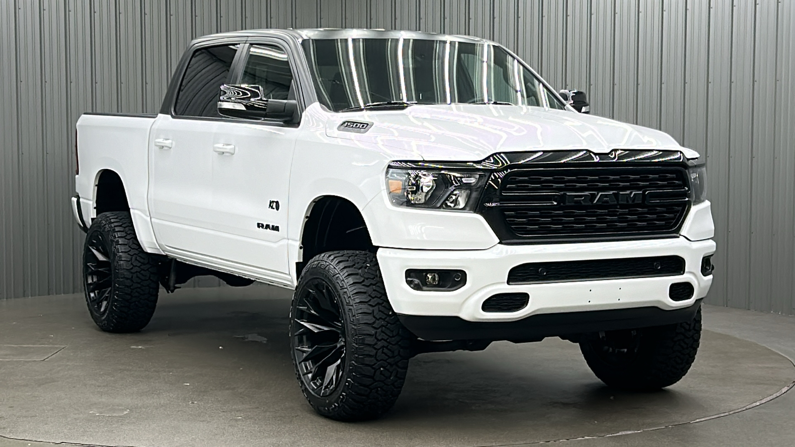 2022 Ram 1500 Big Horn/Lone Star 7