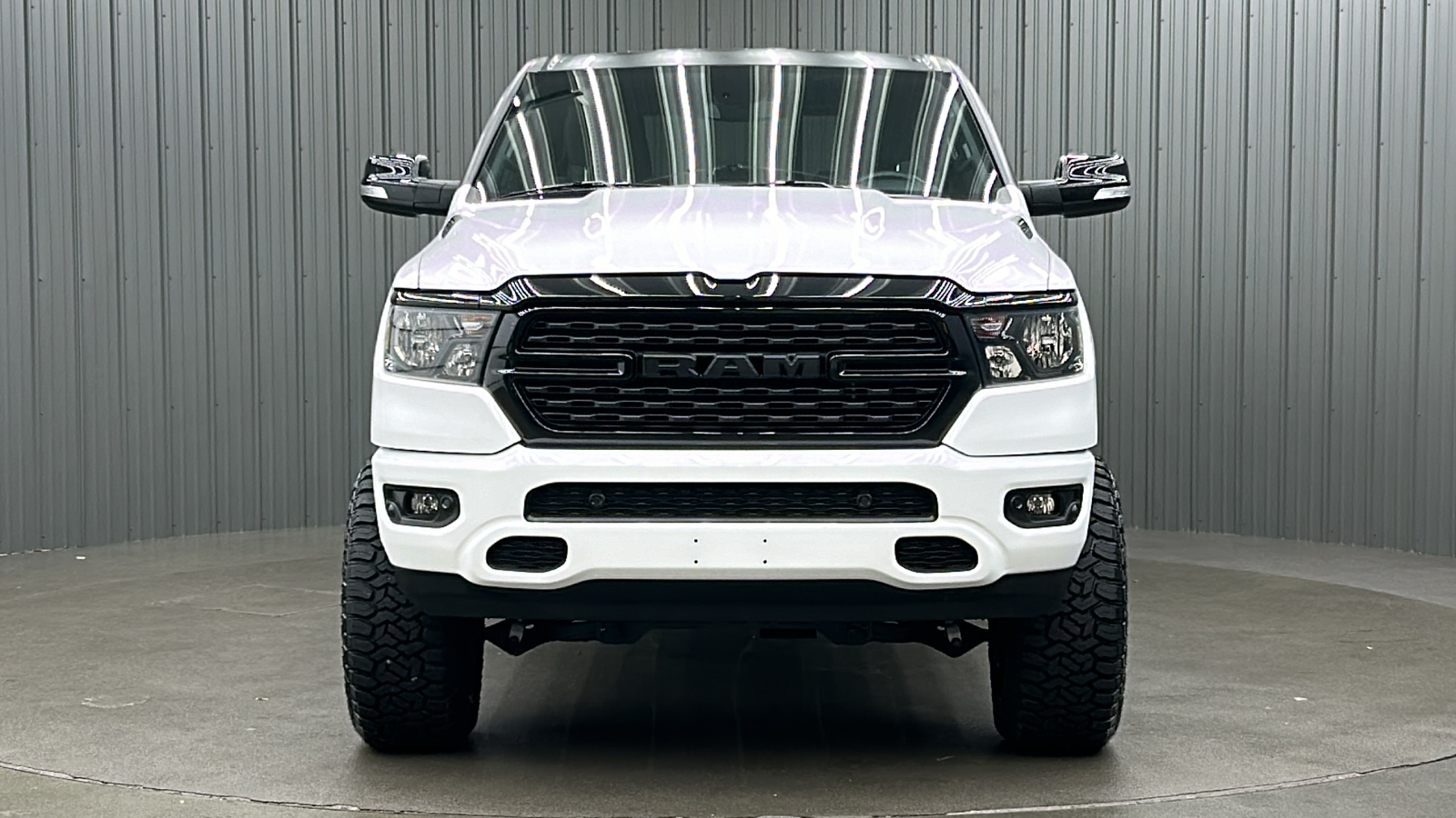 2022 Ram 1500 Big Horn/Lone Star 8