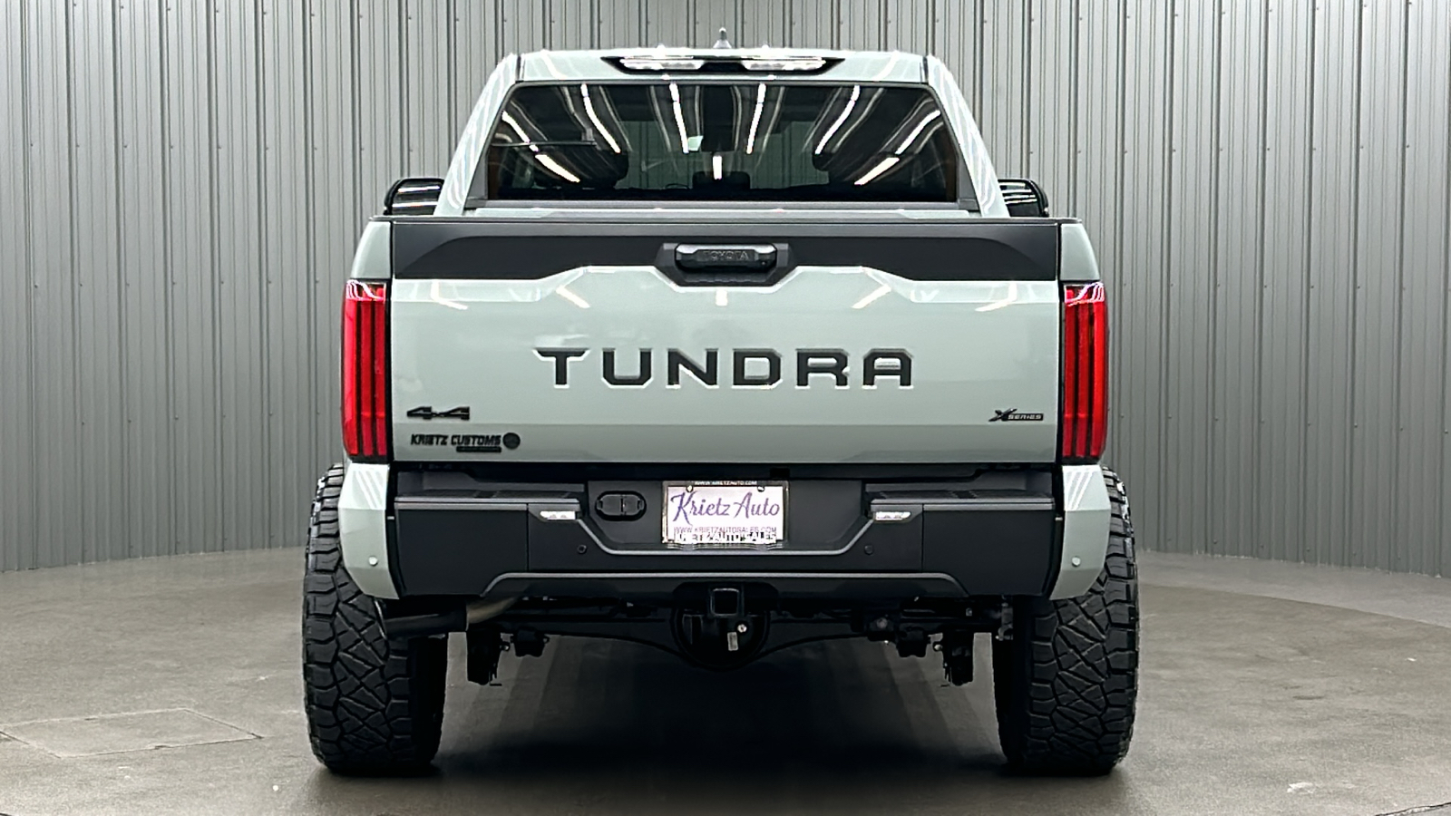 2024 Toyota Tundra SR5 4