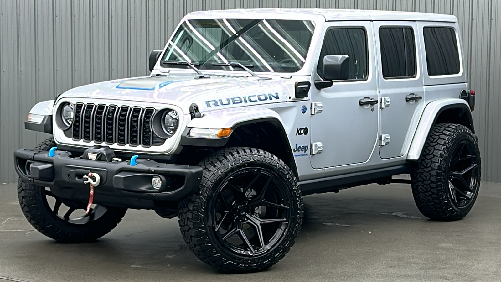 2024 Jeep Wrangler Rubicon X 4xe 1