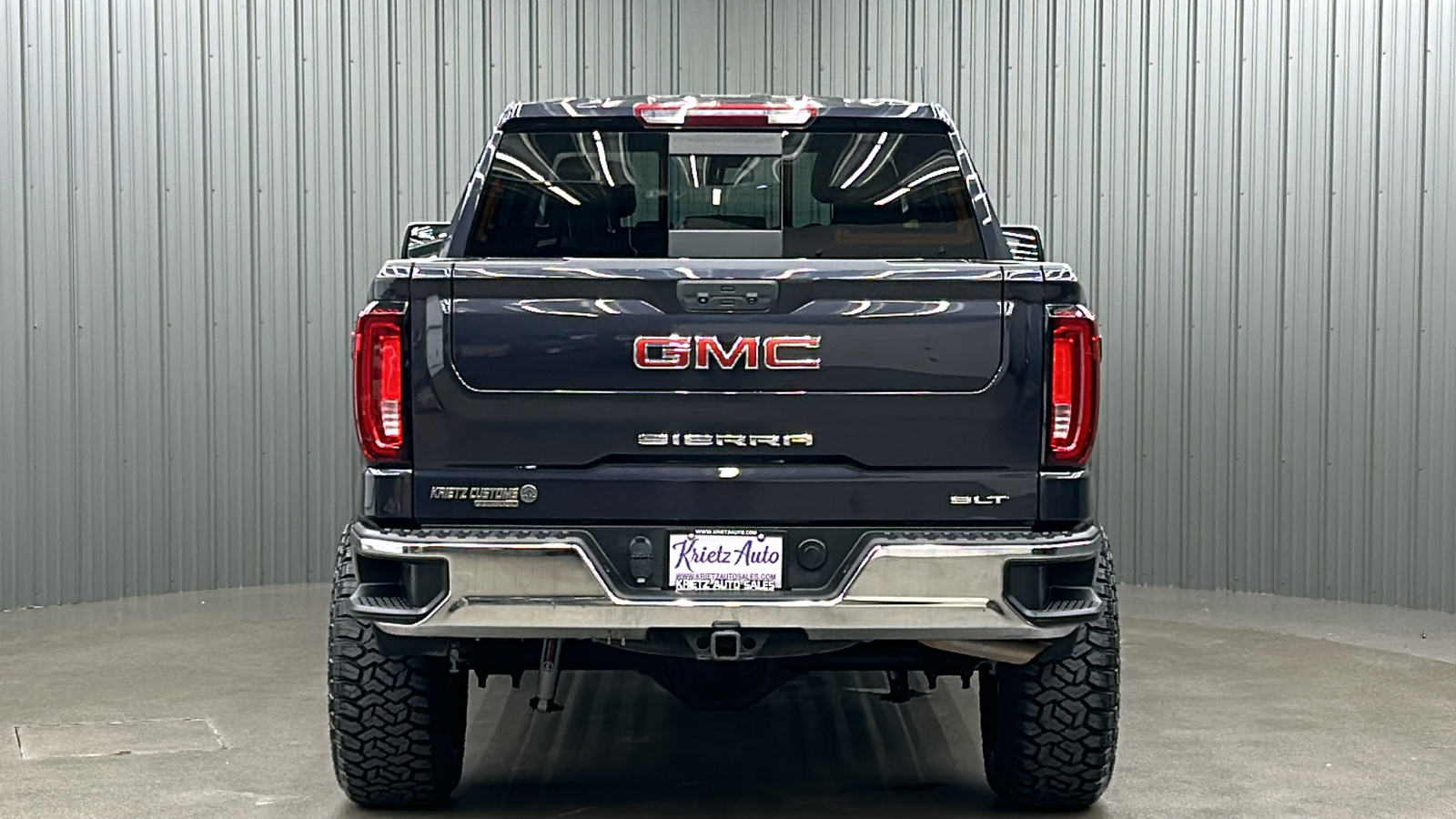 2023 GMC Sierra 1500 SLT 4