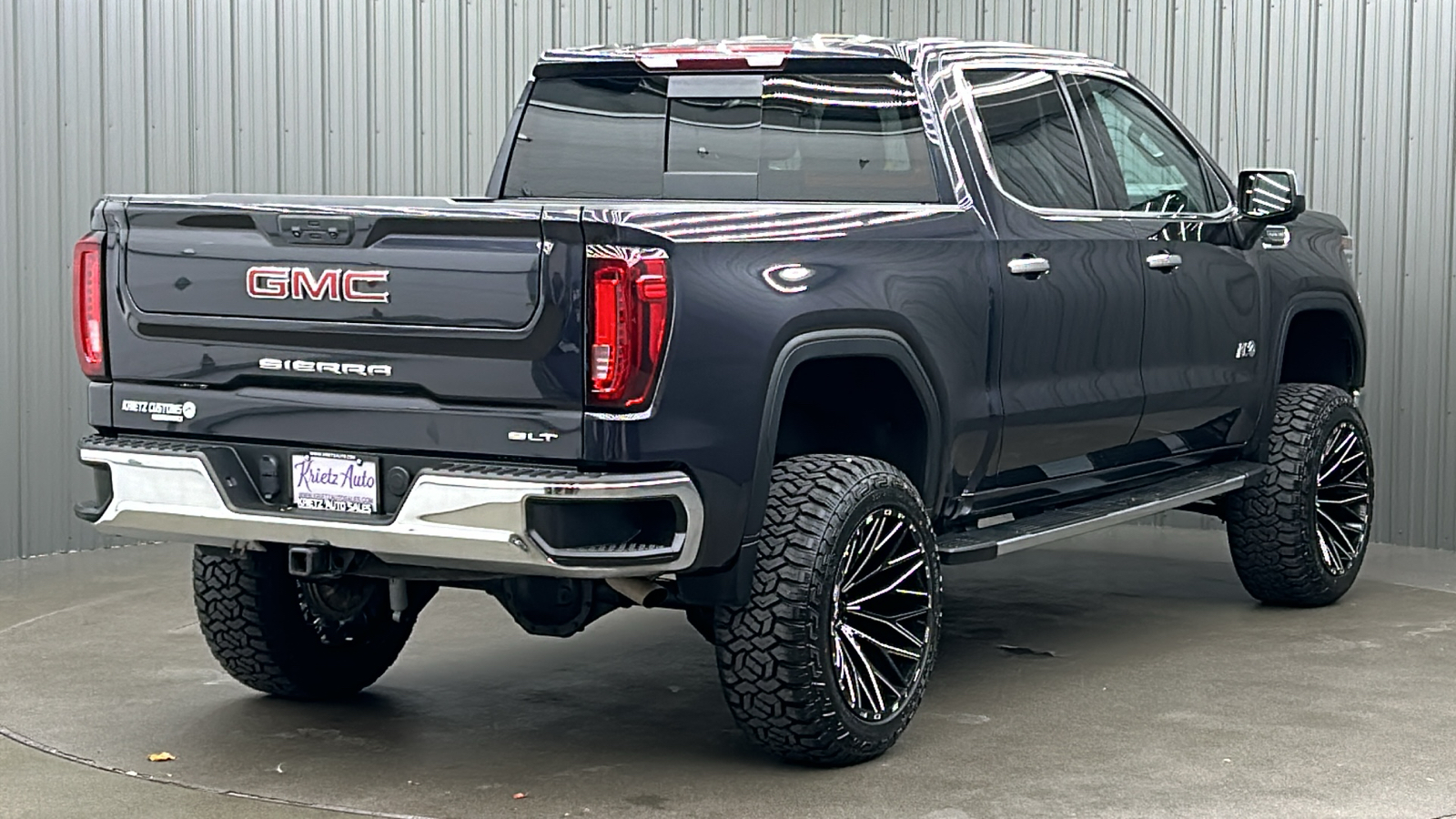 2023 GMC Sierra 1500 SLT 5