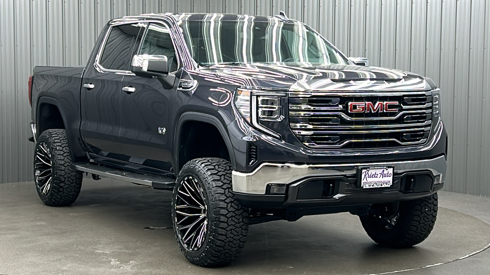 2023 GMC Sierra 1500 SLT 7