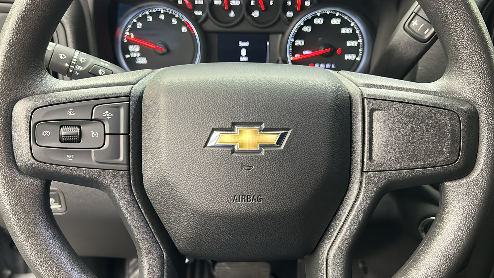 2024 Chevrolet Silverado 1500 Custom 28