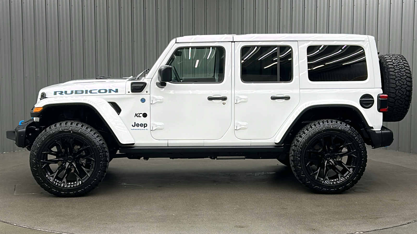 2024 Jeep Wrangler Rubicon X 4xe 2