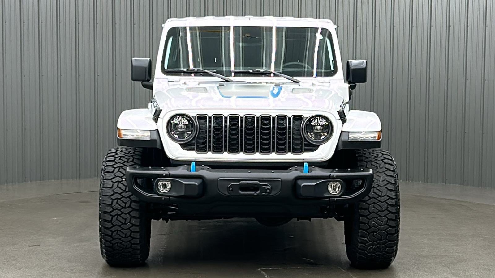 2024 Jeep Wrangler Rubicon X 4xe 8